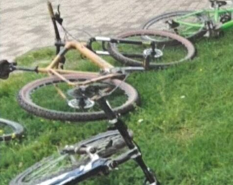 Policija aicina atsaukties cilvēkus, kuriem ir informācija par velosipēda zādzību Liepājā