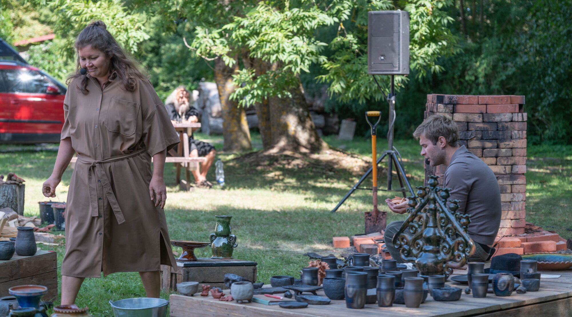 Vidzeme, Latgale un Kurzeme pārsteidzoši satikās festivālā “ma-DARA” Ziemupē