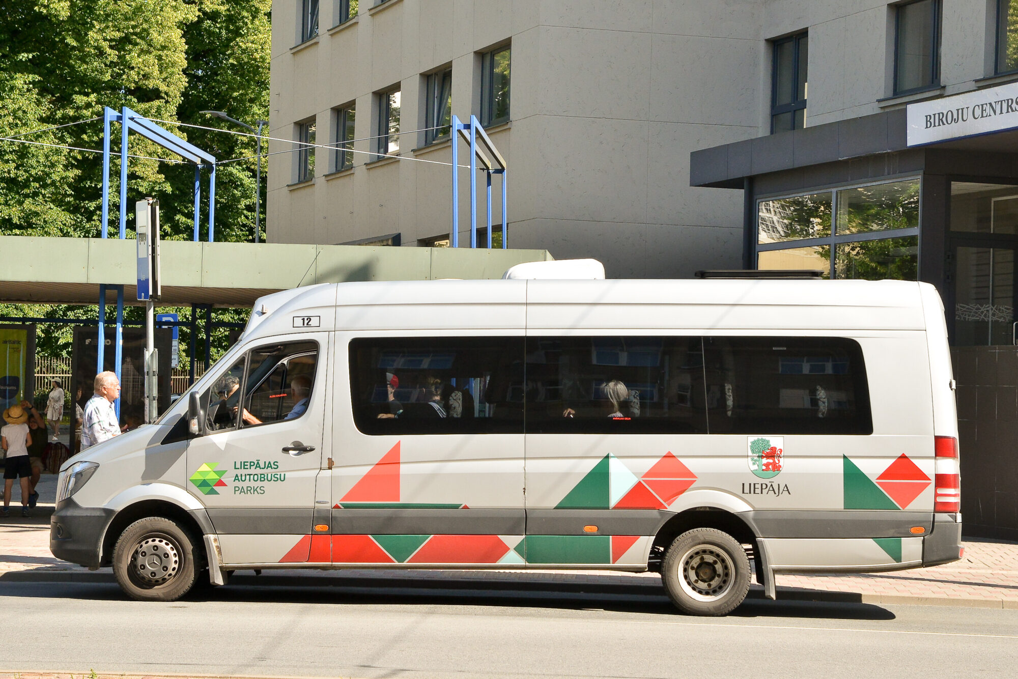 “Liepājas autobusu parka” apgrozījums pērn pieaudzis par 7,3%