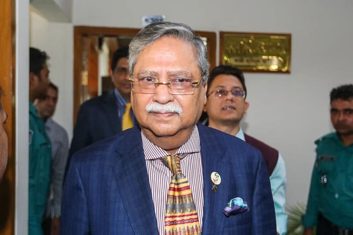 Bangladešas prezidents atlaiž parlamentu
