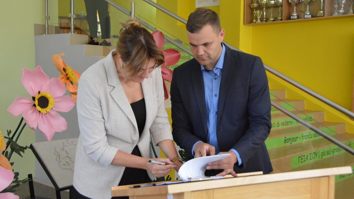 Kurzeme: Rekonstruēs Skrundas pamatskolu