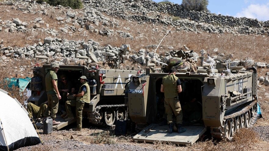 ABC: Izraēlas armija jau sākusi nelielas sauszemes operācijas Libānā