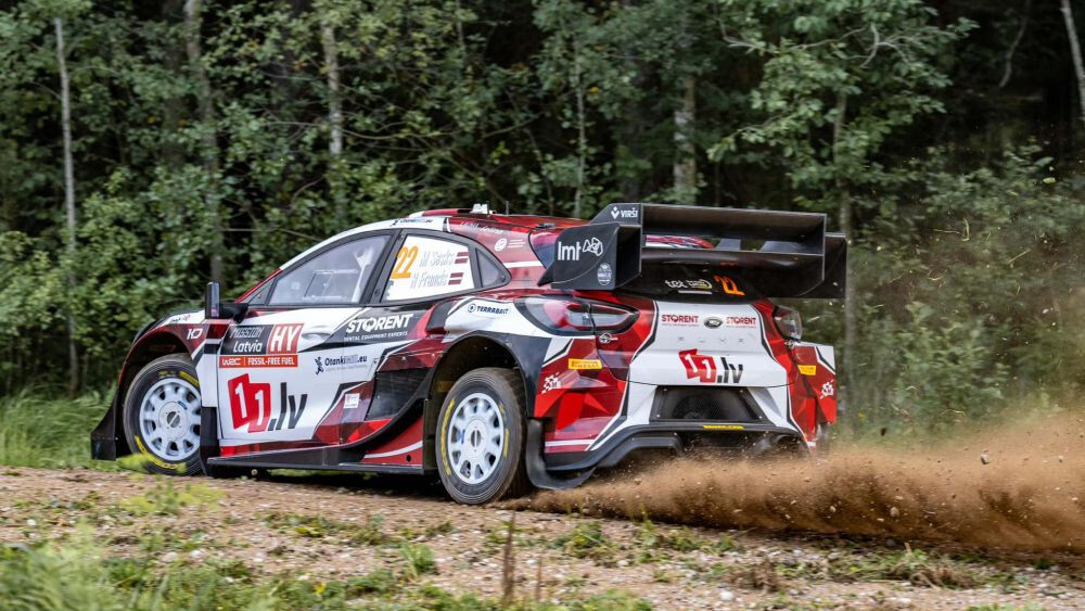 Mārtiņš Sesks: Čīles WRC būs izaicinājums, bet mēs ar nepacietību to gaidām