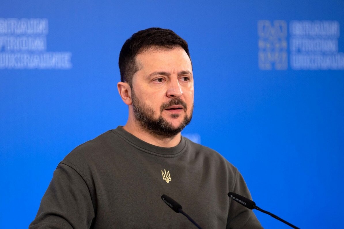 Zelenskis: Krievija gatavojas izmantot Ziemeļkorejas karavīrus kaujas zonās jau 27. oktobrī