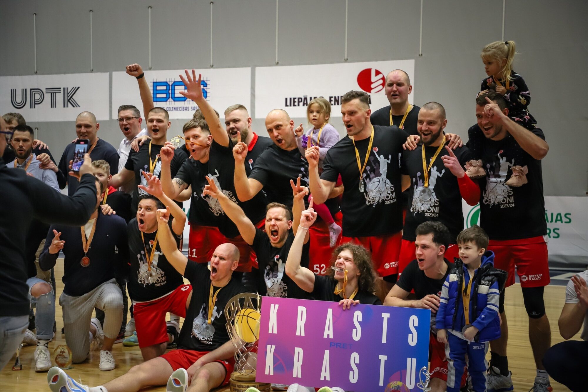 Norisināsies pilsētas basketbola čempionāta dalībnieku sapulce