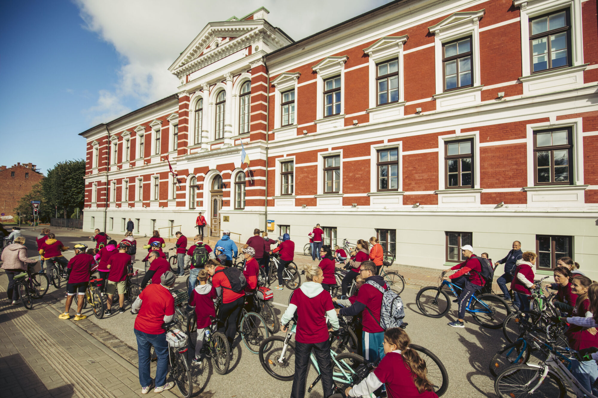 Iedzīvotāji aicināti iesaistīties Eiropas Mobilitātes nedēļas norisēs Liepājā