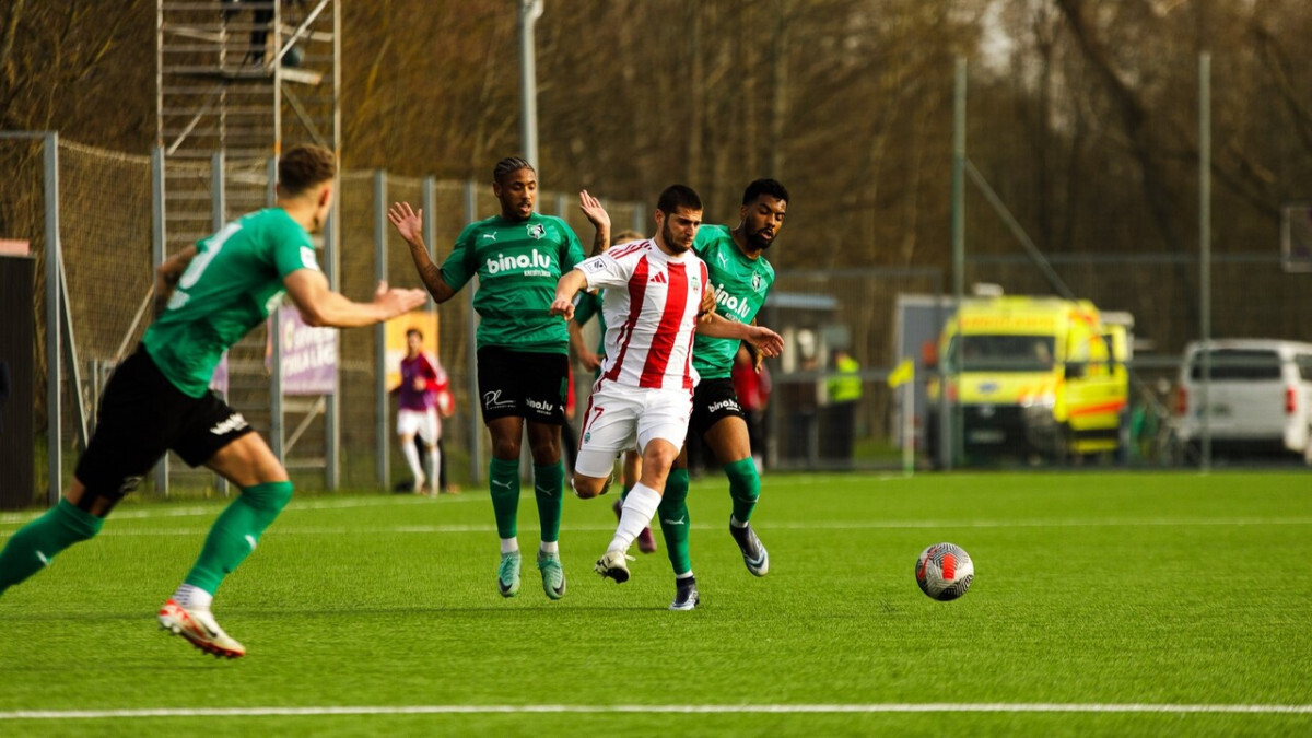 “Liepāja” futbola virslīgas spēlē izbraukumā tiksies ar “Audu”
