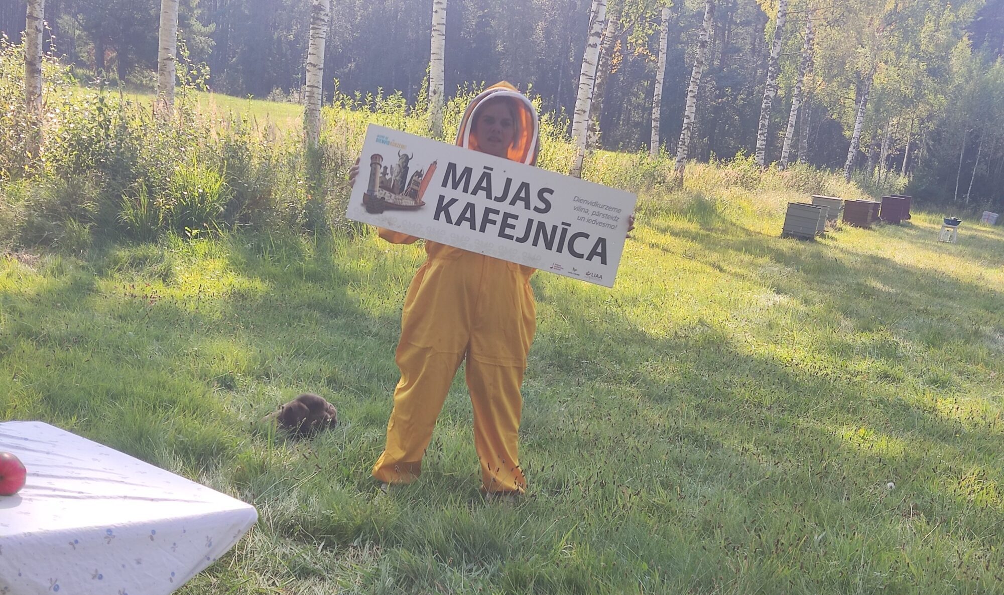 Nedēļas nogalē mājas kafejnīcas gaidīs ciemos uz rudenīgām maltītēm