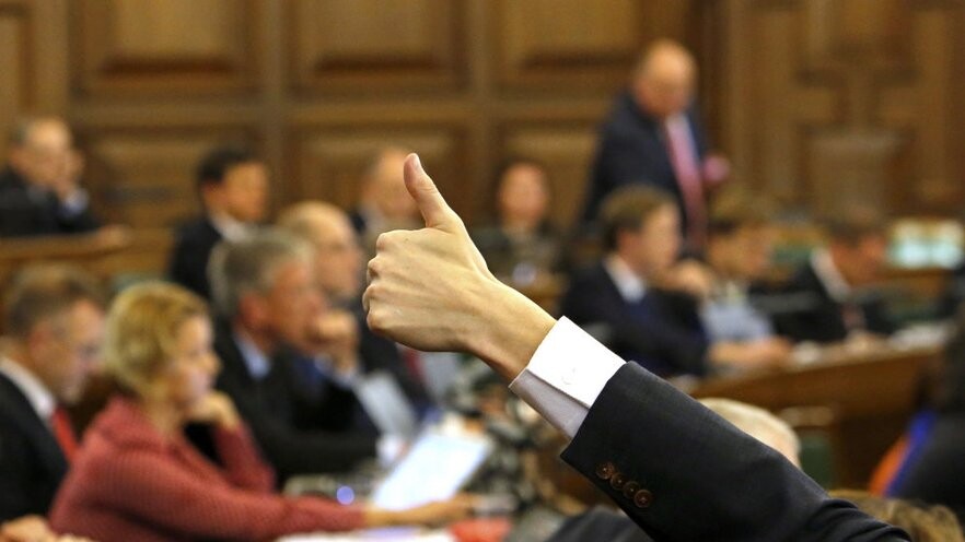 “Progresīvie” vēlas sarunu par koalīcijas partiju atbildības nozarēm