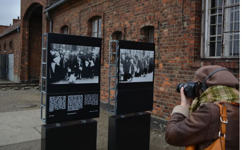 Krieviju neaicinās uz Aušvicas atbrīvošanas 80. gadadienu