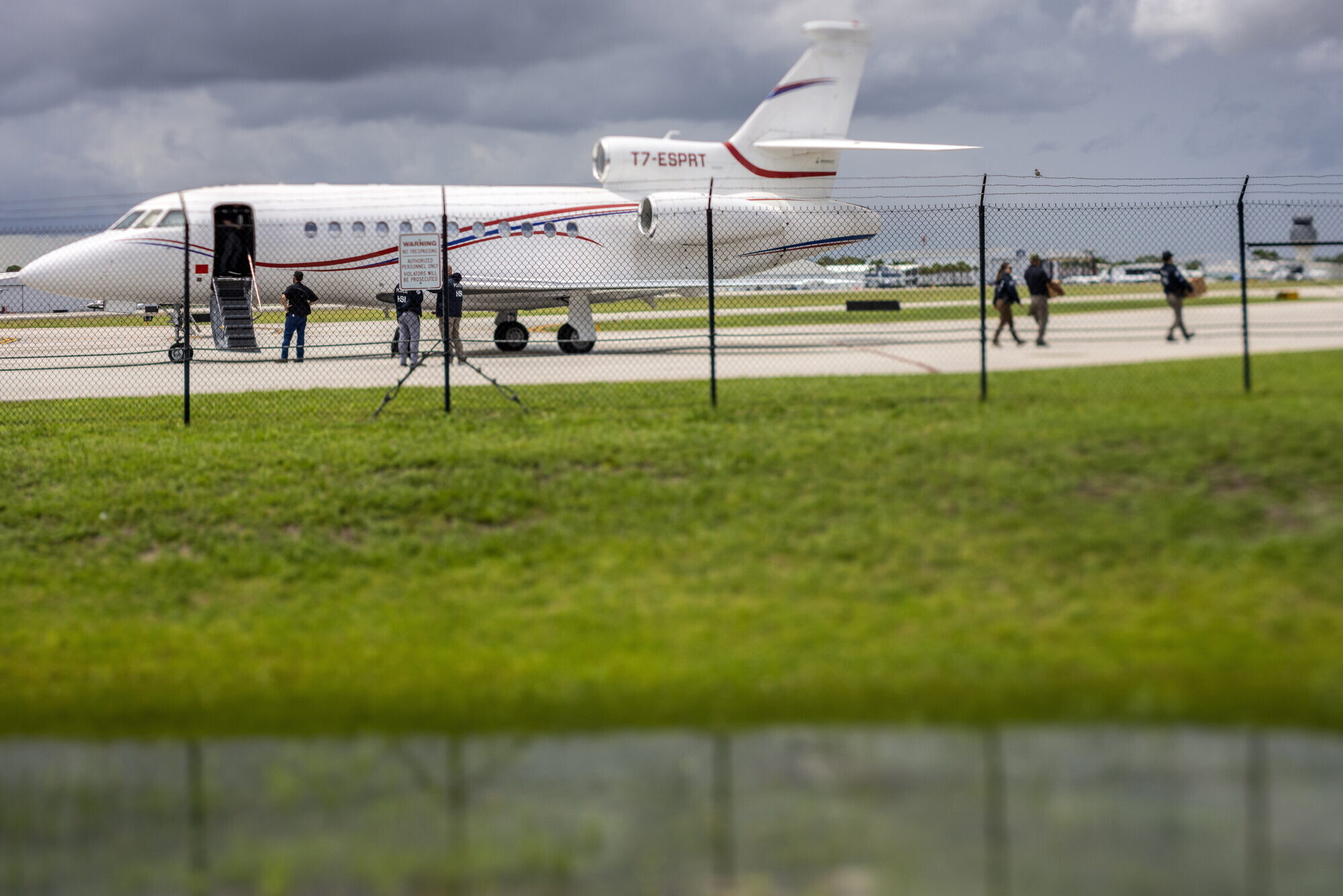 ASV konfiscē Maduro lidmašīnu Dominikanas Republikā