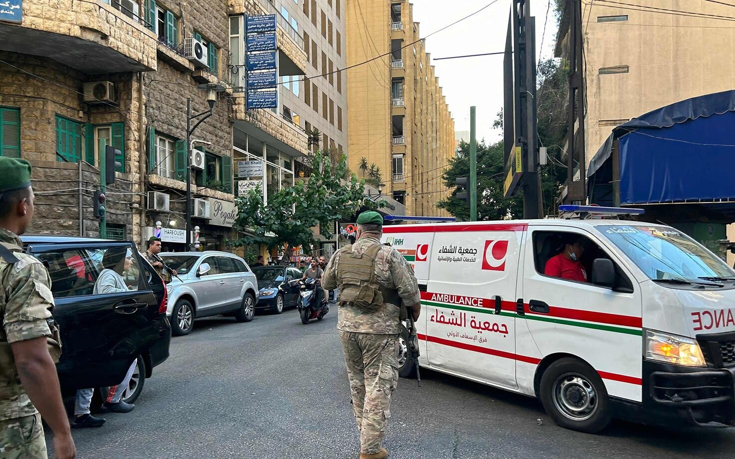 Libānā divās dienās sakaru ierīču eksplozijās gājuši bojā 37 cilvēki