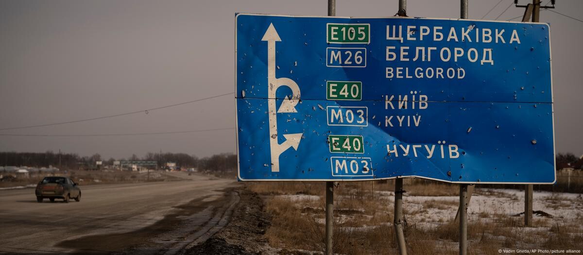 Ukrainas armija pārrāvusi Krievijas robežu vēl vienā vietā