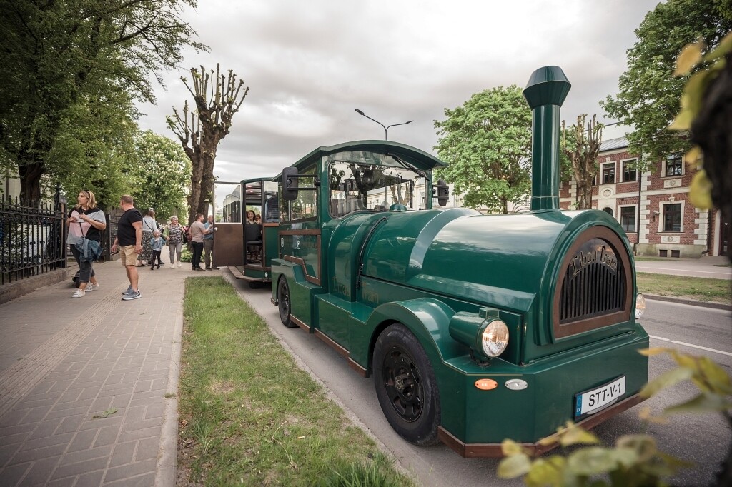 Tēva dienā “Libau Train” vilciens kursēs maršrutā no Liepājas okupācijas muzeja uz Redanu