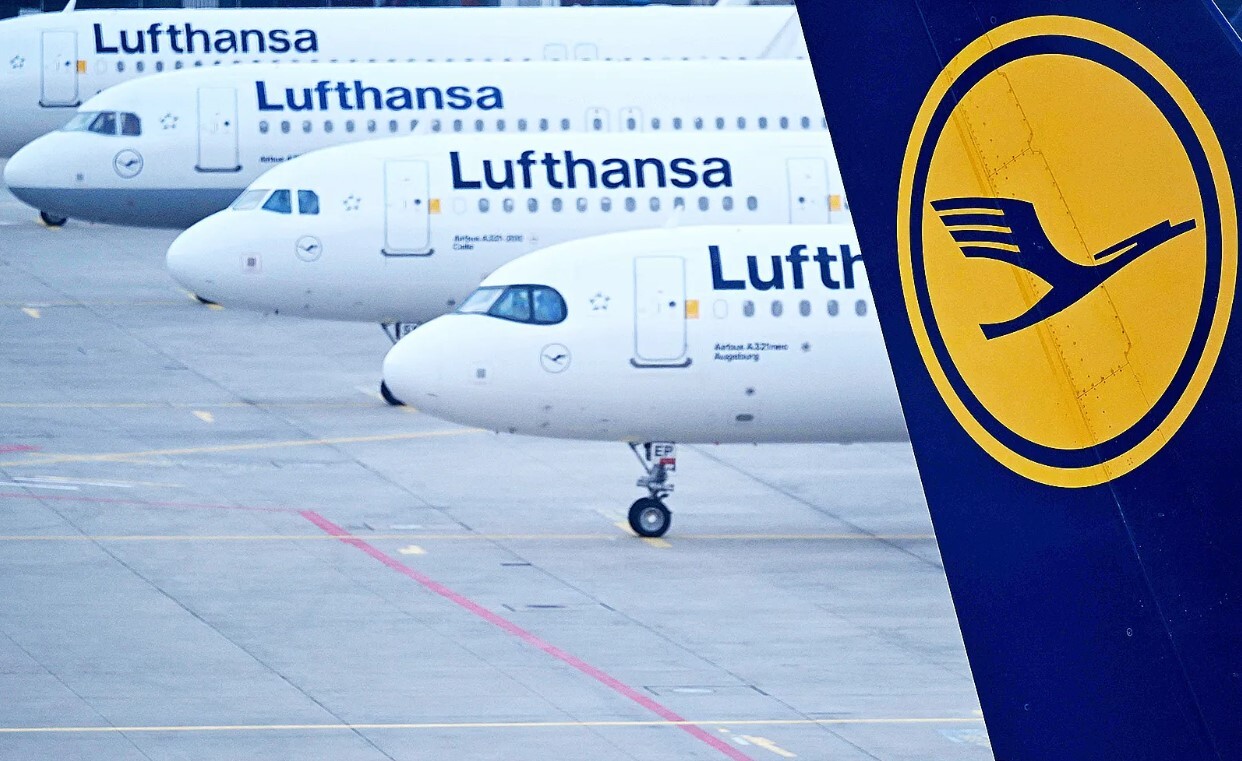 “Lufthansa” grupa atsāks reisus uz Telavivu
