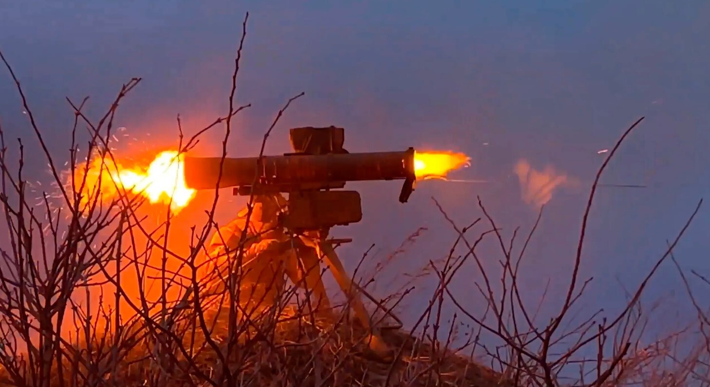 Virs Ukrainas notriekti 27 no 35 Krievijas trieciendroniem
