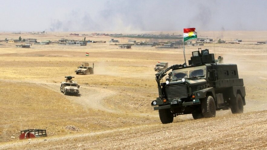 Turcija veikusi uzlidojumus PKK kaujiniekiem Irākas ziemeļos