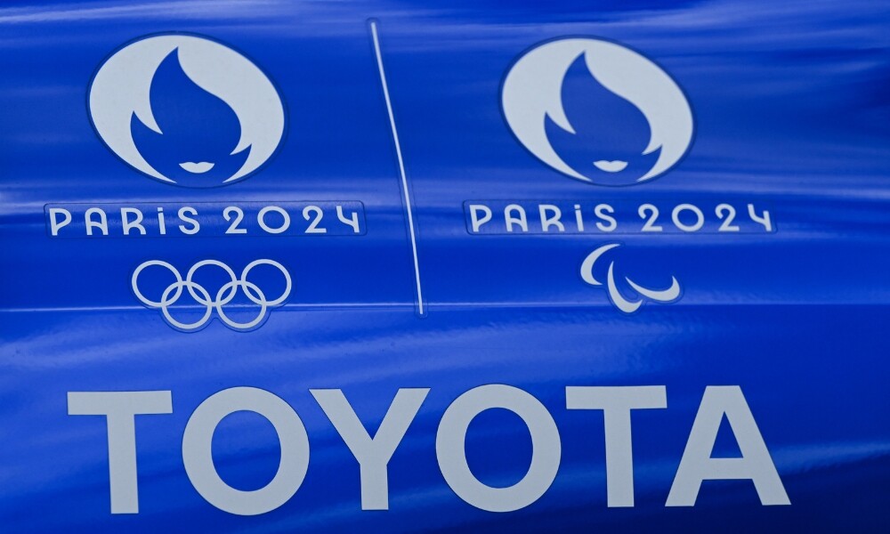 “Toyota” atsakās no olimpisko spēļu sponsorēšanas