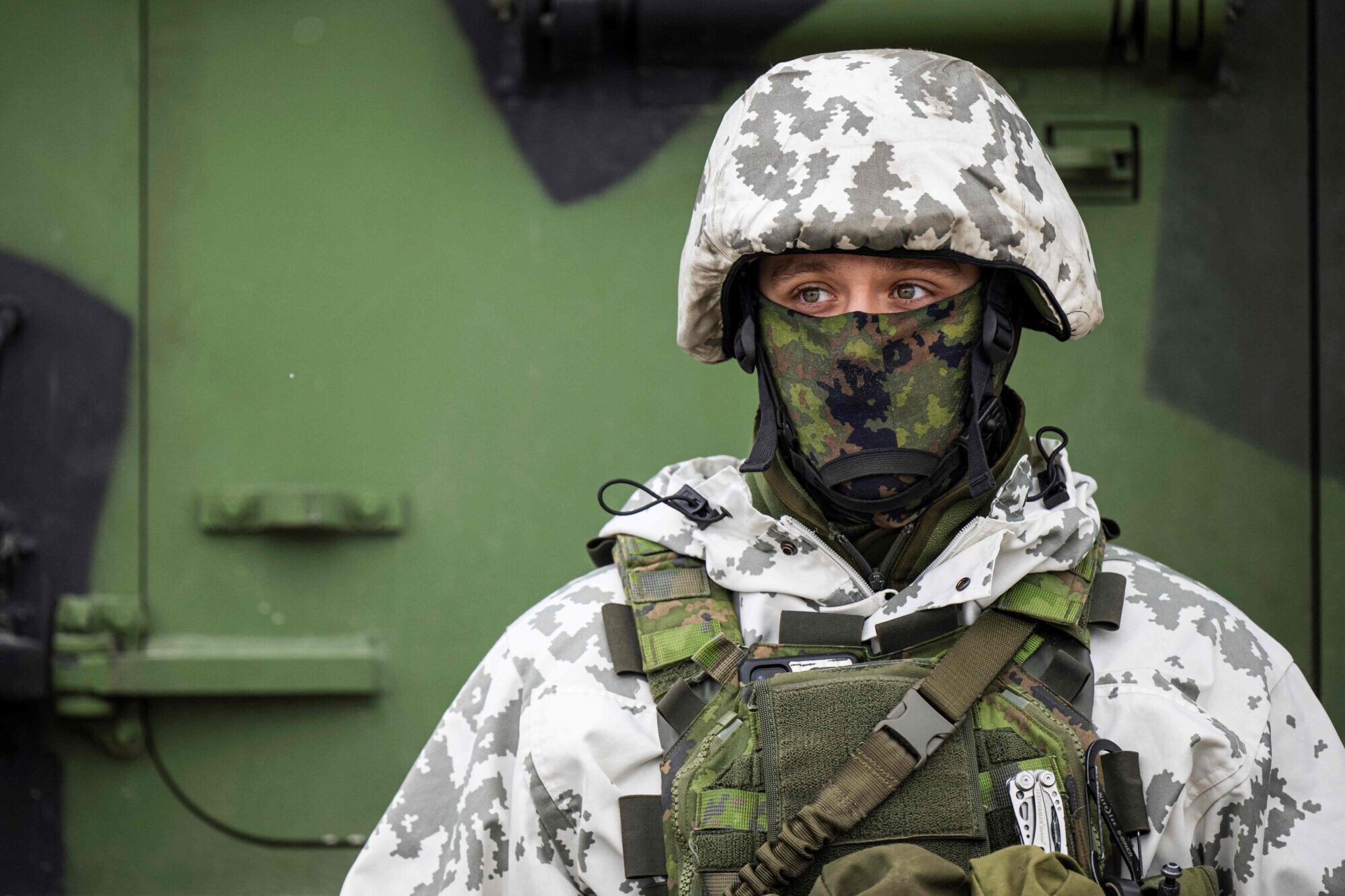 NATO sauszemes spēku štābs Somijā atradīsies netālu no robežas ar Krieviju