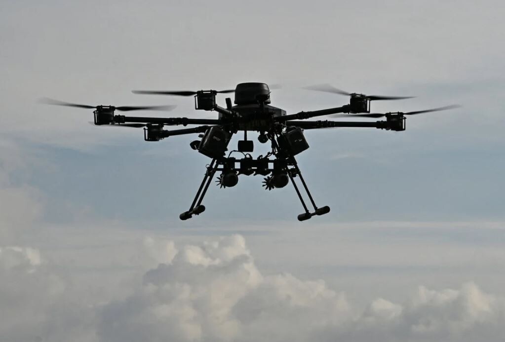 Krievija piedzīvojusi masveida ukraiņu dronu uzbrukumu
