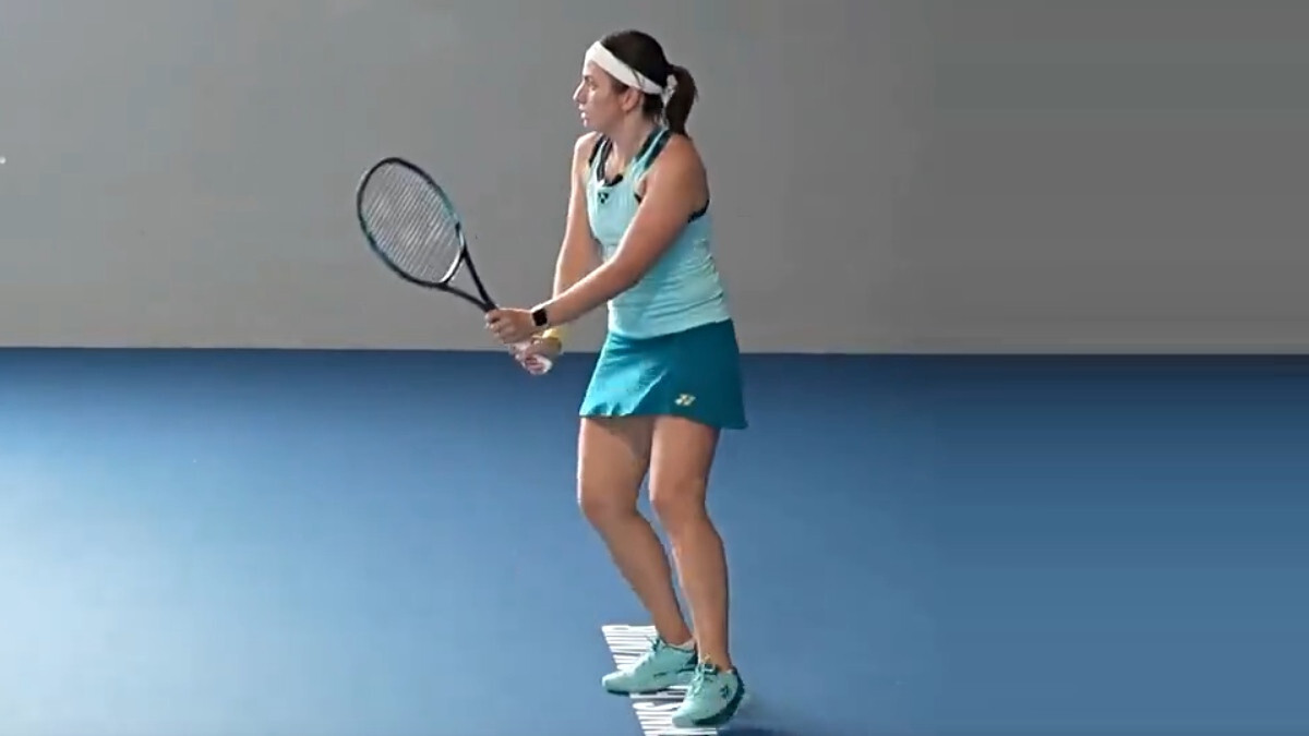 Video: Sevastova piedalās tenisa halles atklāšanā Austrijā