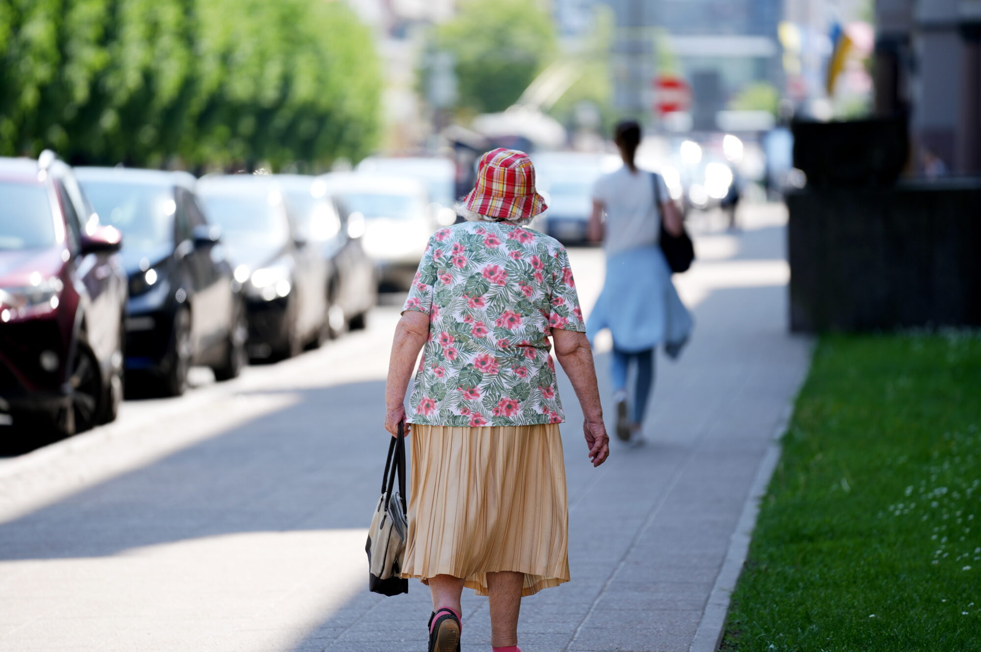 “Citadele”: Iemaksas valsts pensiju speciālajā budžetā jau šogad nepietiek esošo pensionāru pensijām