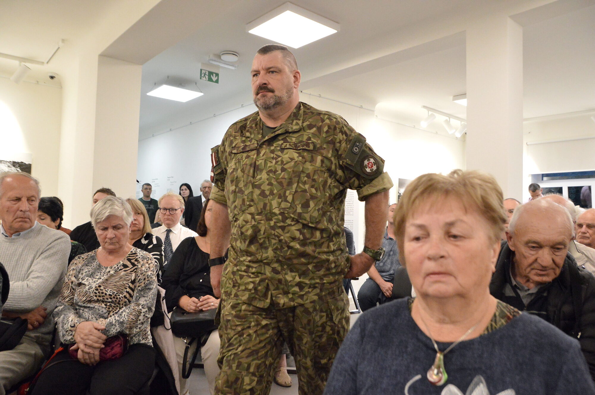 Jānis Slaidiņš: “Šī nolāpītā krievu pasaule ir vienīgi posts”
