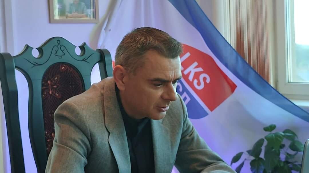 Jevgēņijs Osipovs ievēlēts Ždanokas partijas vadībā