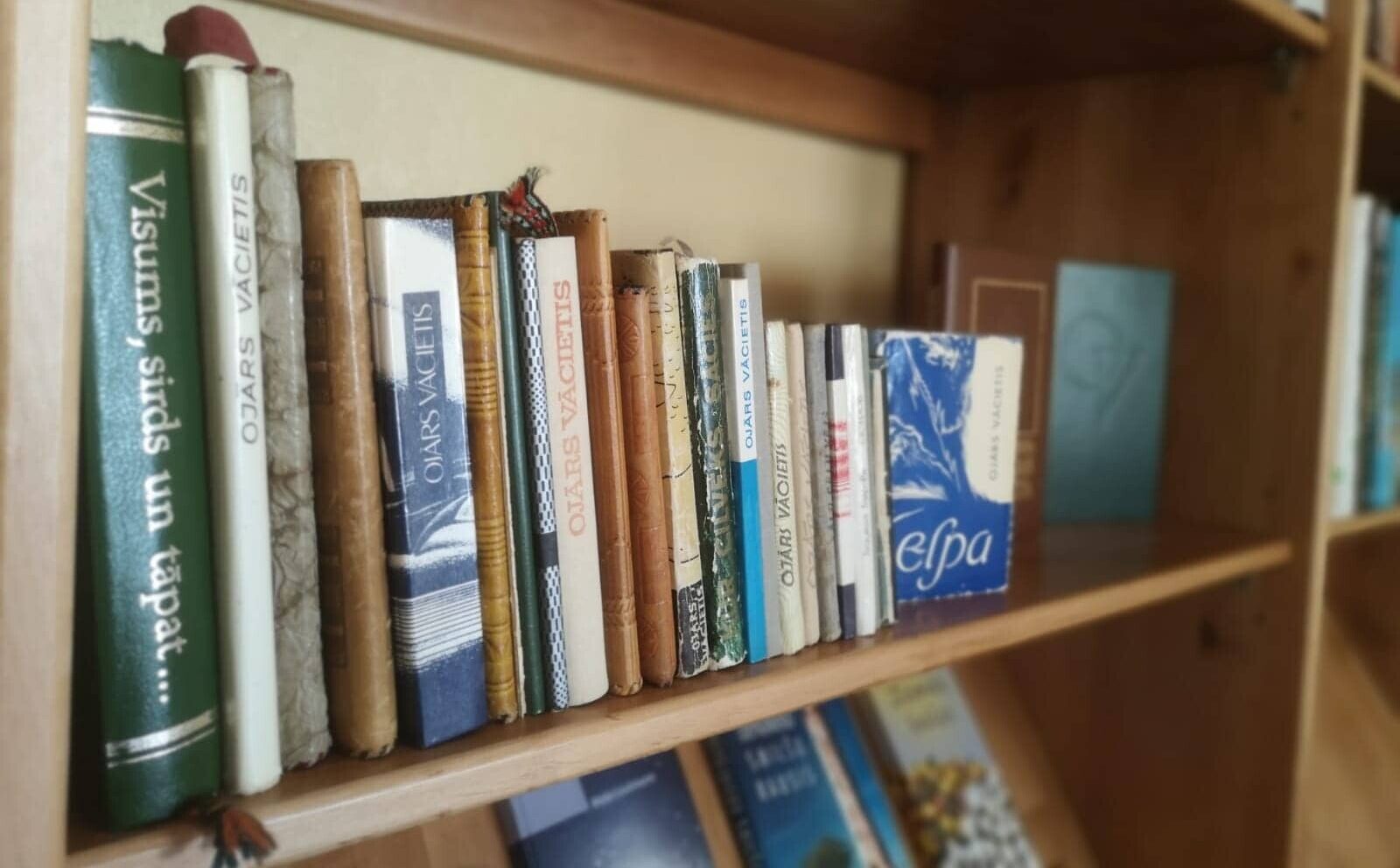 Aicina uz “Dzejas dienu” pasākumiem Dienvidkurzemē