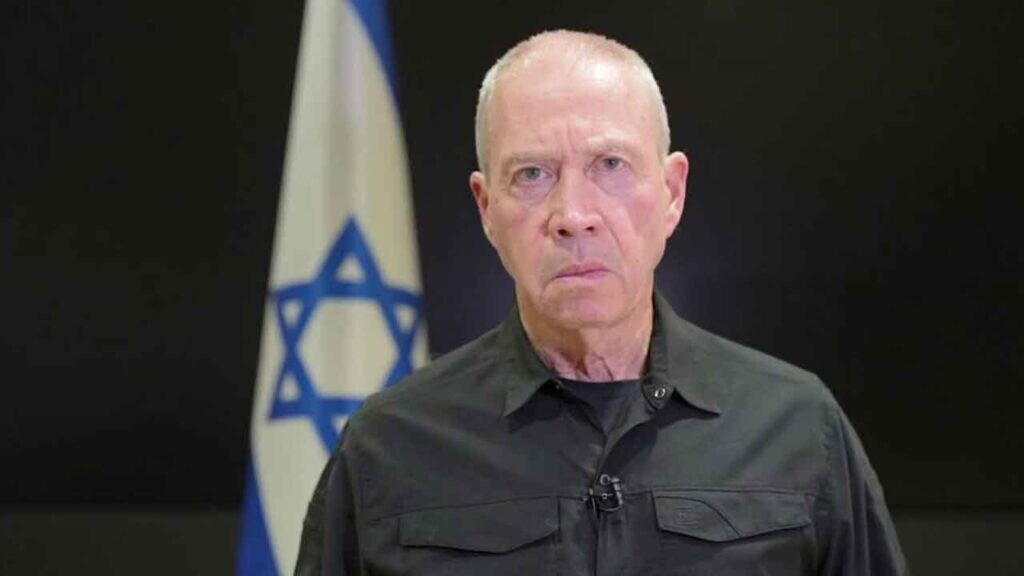 Izraēlas aizsardzības ministrs: Izraēla varētu izmantot sauszemes spēkus pret “Hizbollah”