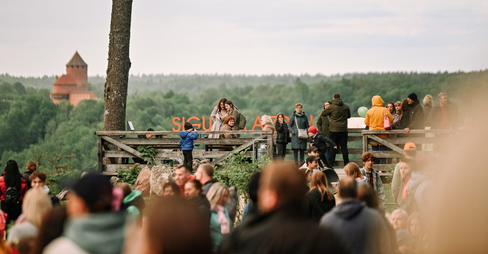 Vidzeme: Sigulda atkārtoti iegūst Mīlētākās pilsētas titulu