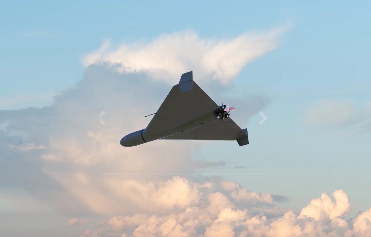 Ukraina notriekusi 60 dronus “Shahed”