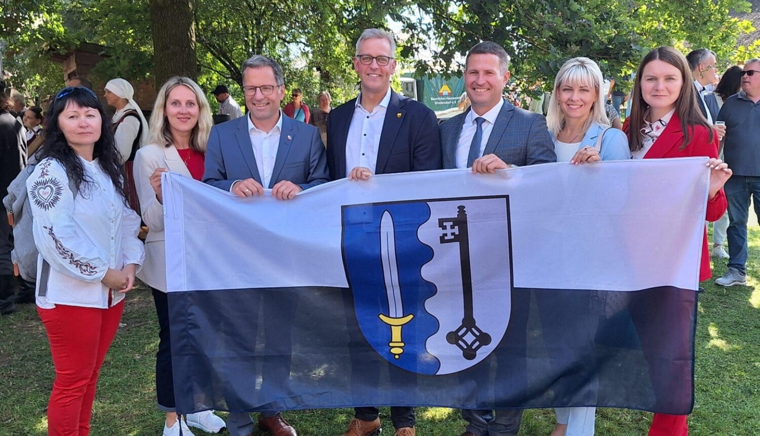 Latgale: Parakstīts sadarbības līgums ar Horneburgas apvienoto pašvaldību