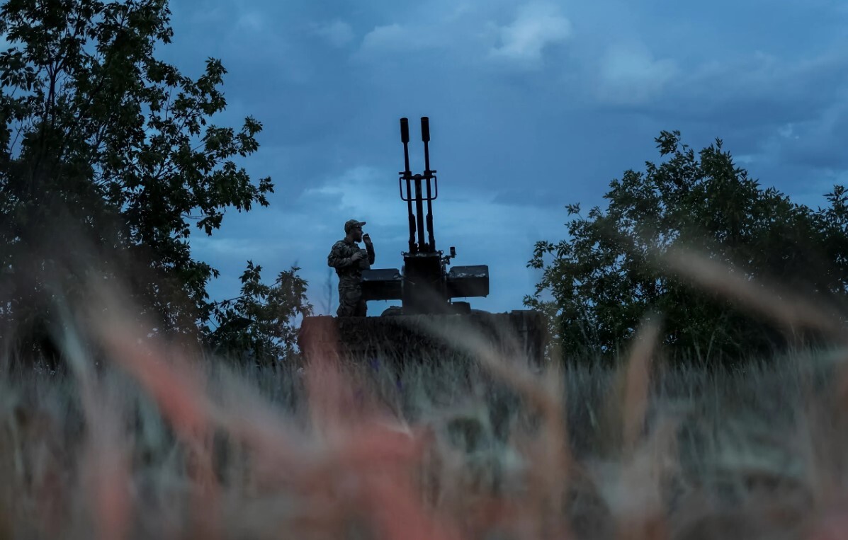 Krievi uz Ukrainu raidījuši 87 dronus