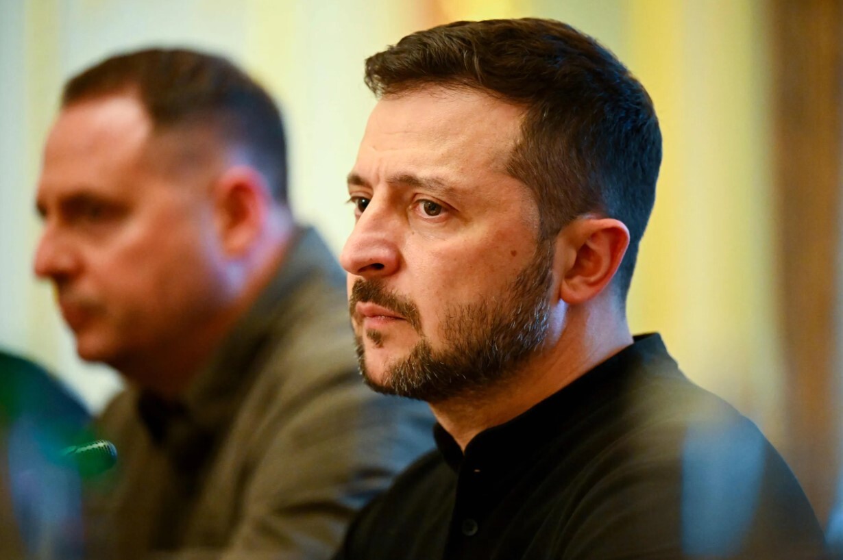 Zelenskis: Brazīlijas un Ķīnas miera plāns vairāk atbilst Krievijas interesēm