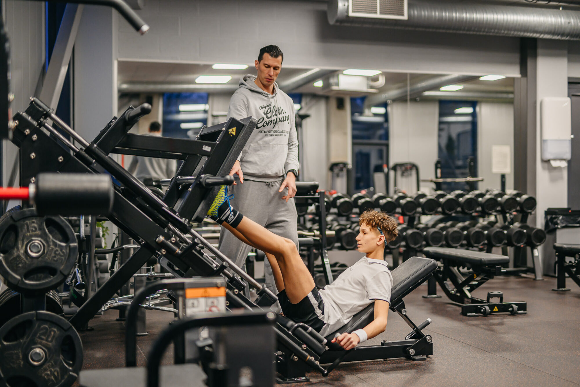Eiropas sporta nedēļas laikā LOC piedāvā bezmaksas aktivitātes