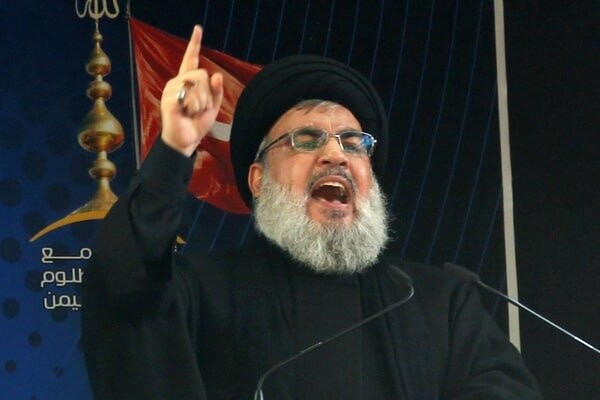 Izraēlas armija paziņo par “Hizbollah” līdera Hasana Nasrallas nogalināšu triecienā Beirūtas priekšpilsētā