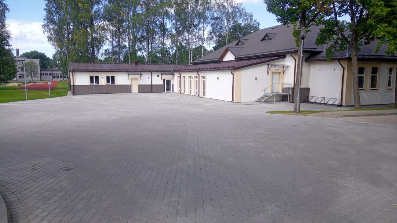 Vidzeme: Noslēgusies Lubānas kultūras nama pārbūve