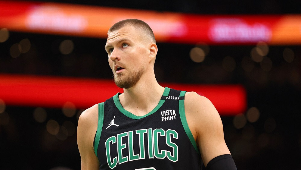 ESPN Porziņģim un “Celtics” prognozē ievērojami mazāku uzvaru skaitu