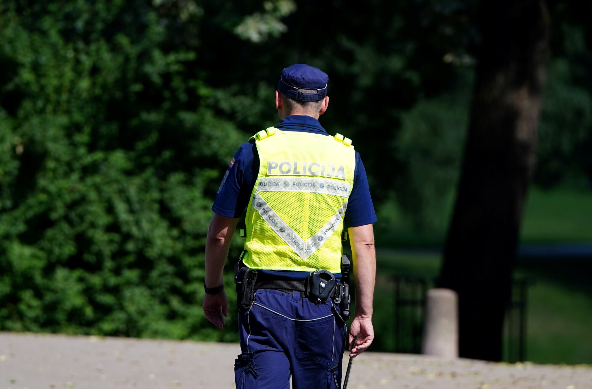 Policija no piektdienas rīkos pastiprinātas pārbaudes uz ceļiem