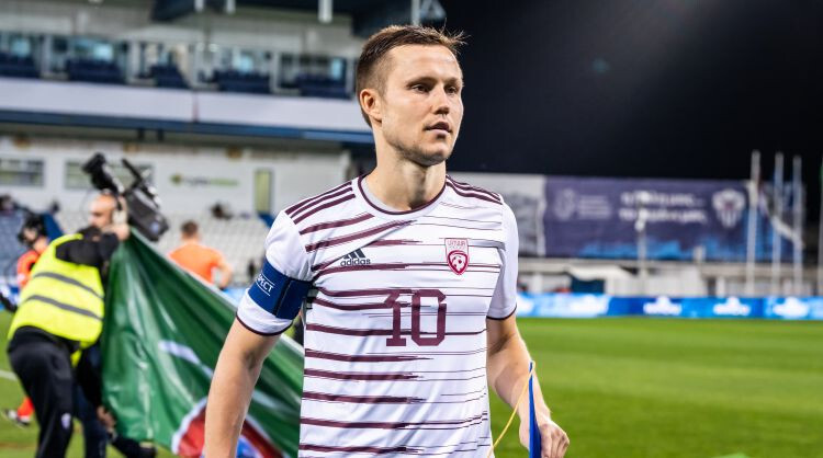 LTV pārraidīs Latvijas nacionālās futbola izlases spēles UEFA rīkotajās sacensībās