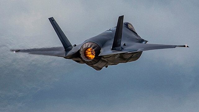ASV apstiprina iznīcinātāju F-35 pārdošanu Rumānijai
