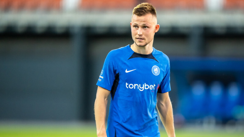 Video: Jānis Ikaunieks otro mēnesi pēc kārtas tiek atzīts par virslīgas labāko futbolistu