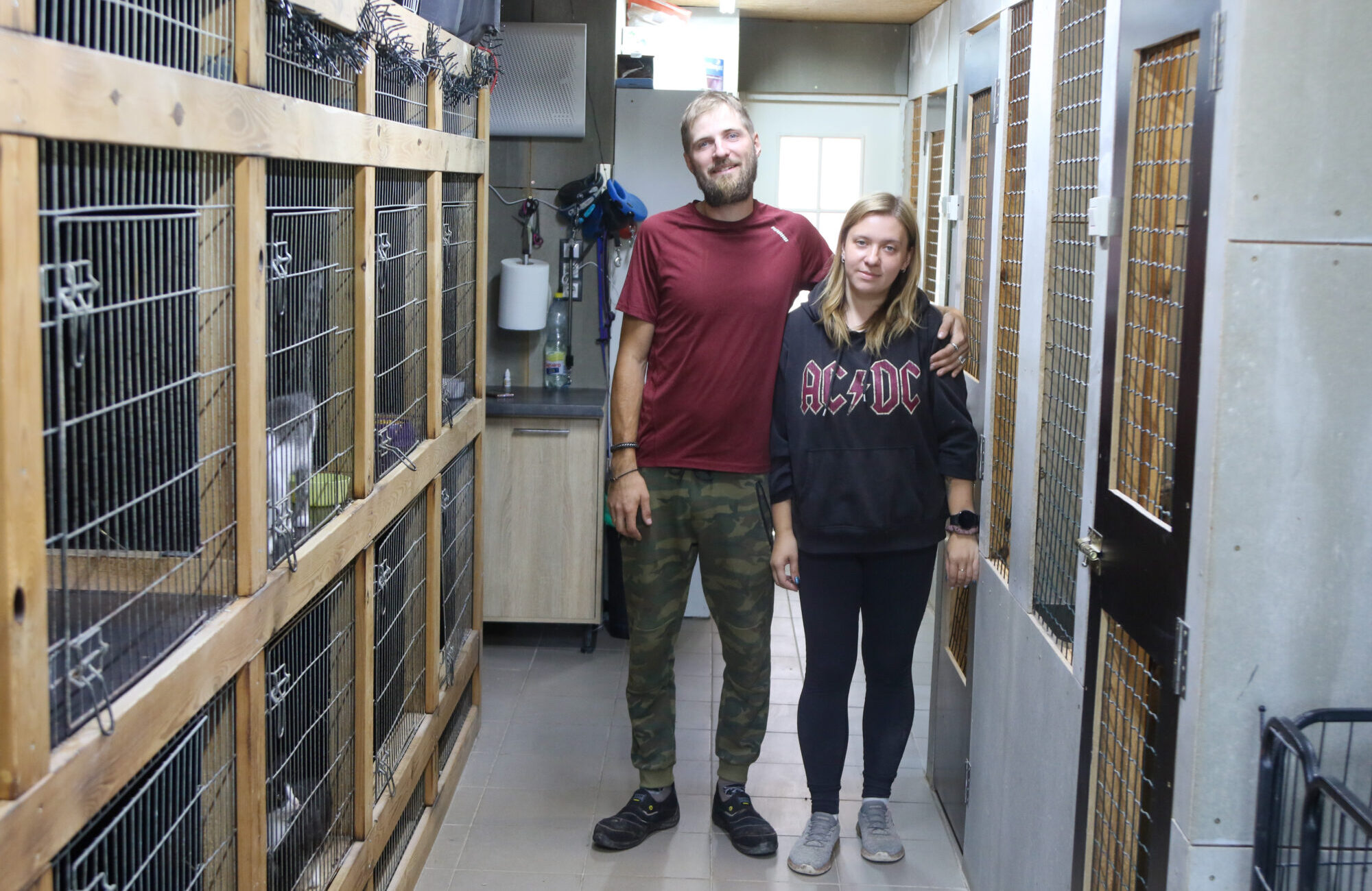 Foto: Jauno dzīvnieku turēšanas noteikumu dēļ “Liberta” zem sitiena, bet ķepaiņus nepametīs