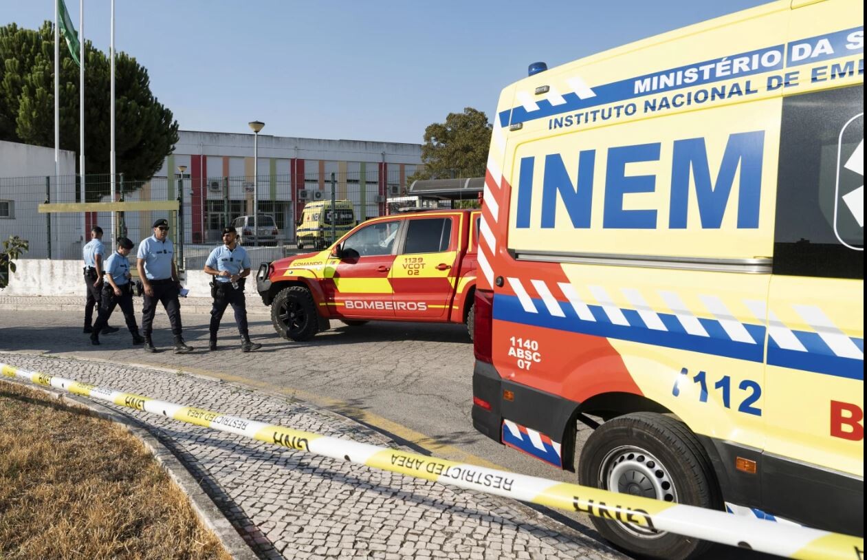 Portugālē 12 gadus vecs zēns sadur sešus skolasbiedrus