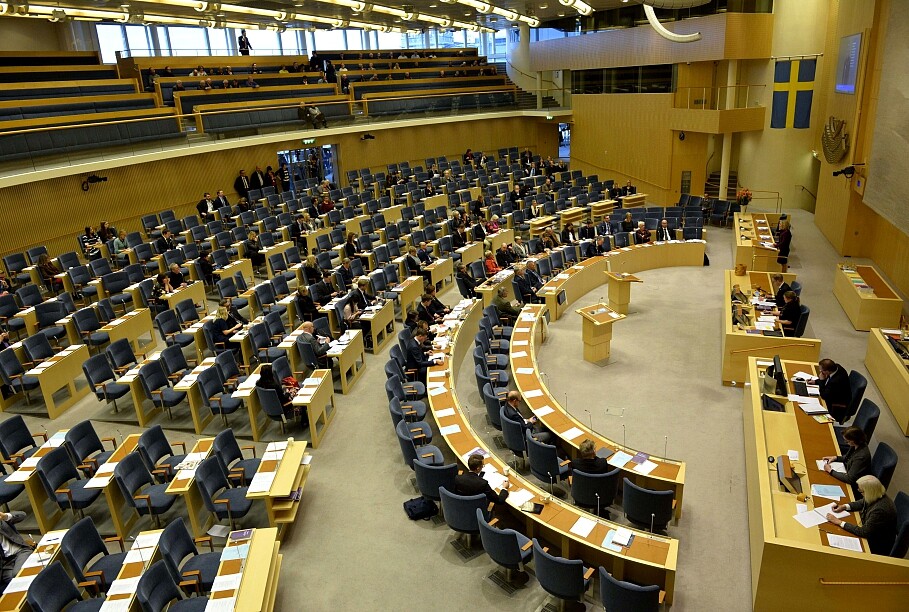 Zviedrijā nomainīts ārlietu ministrs un veiktas citas izmaiņas valdībā