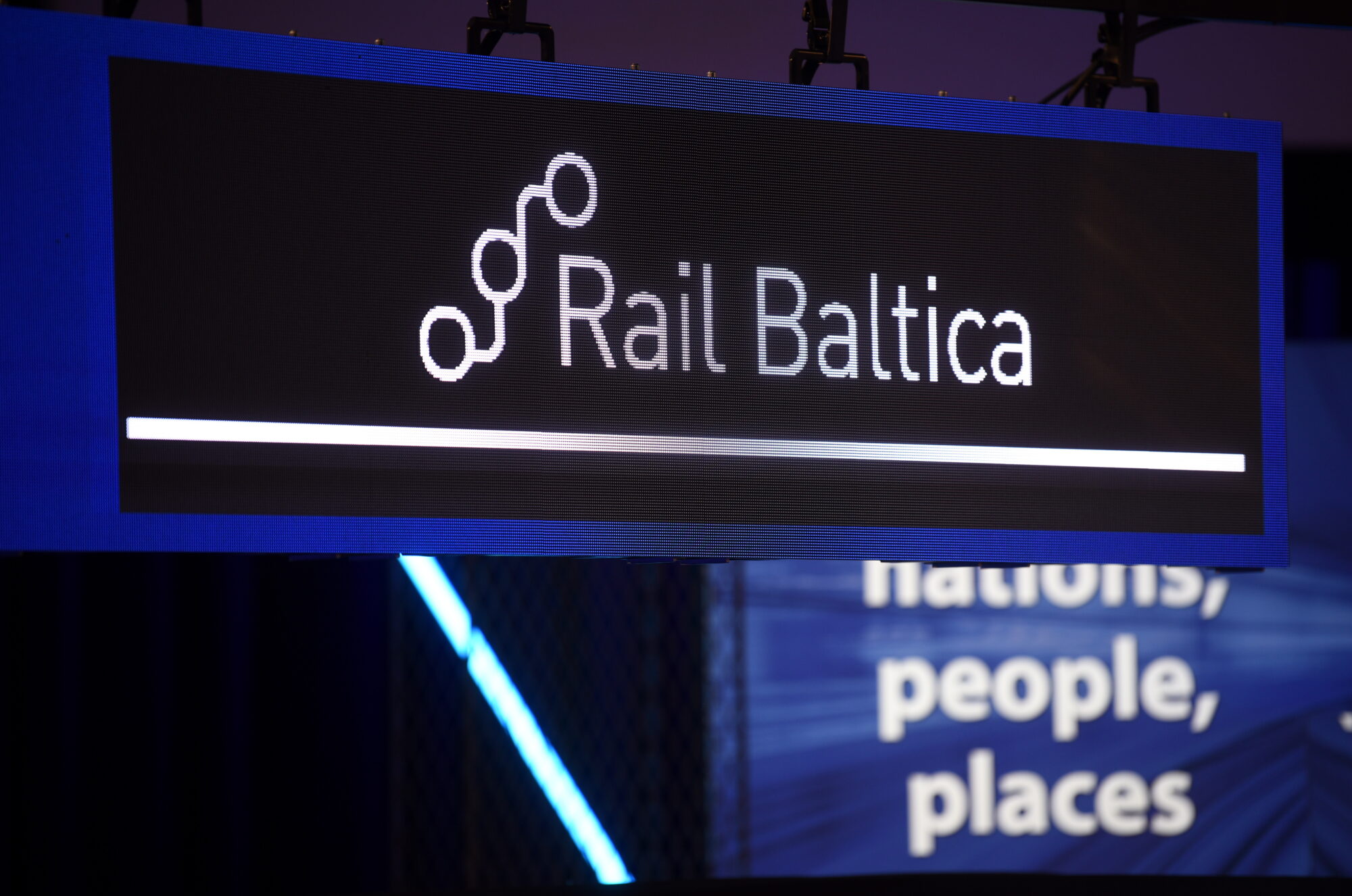 “Rail Baltica” projektā katra posma finansējums ir “sakasīts”