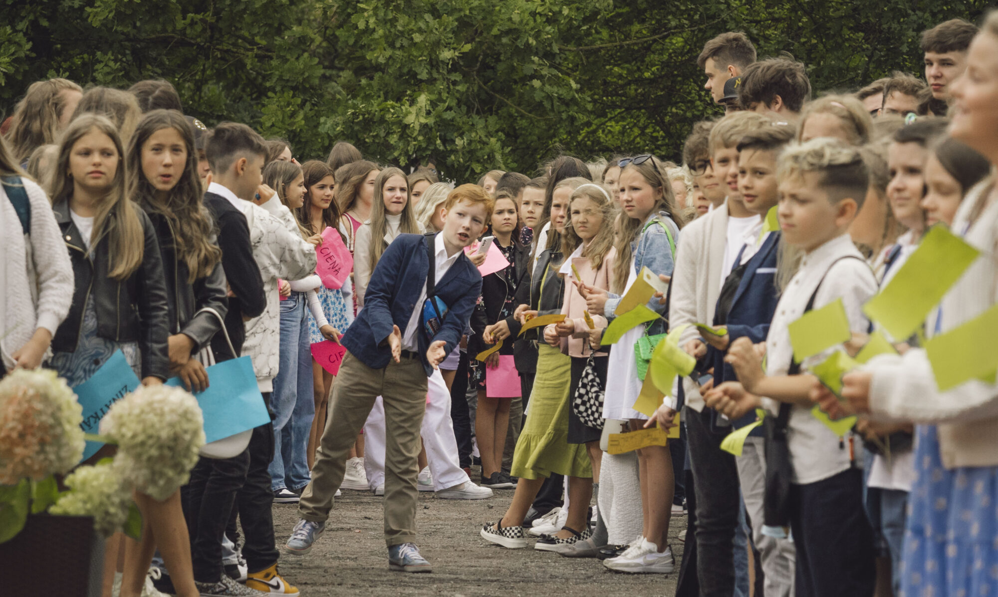 Liepājā jaunajā mācību gadā skolās izglītosies 8254 skolēni