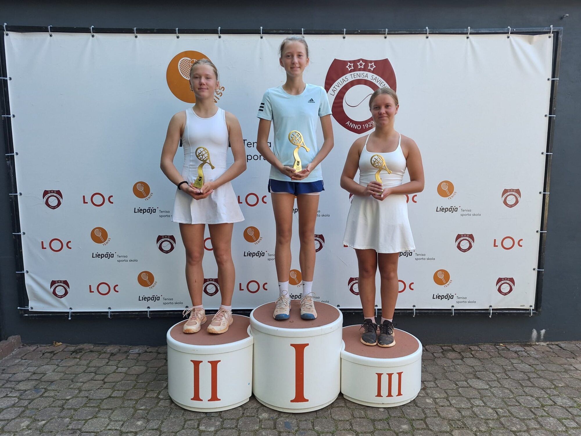 Aizvadīts “Liepājas čempionāts by Ferax” U18 vecuma grupai