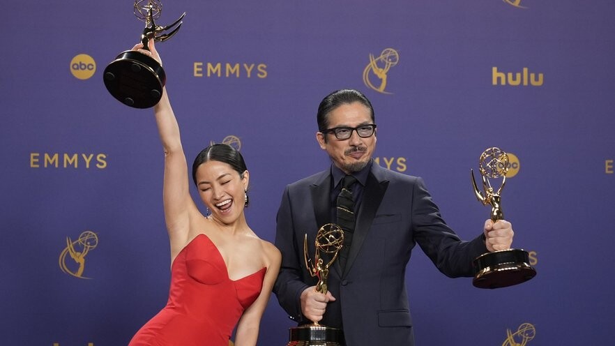 “Emmy” ceremonijā triumfē “Shogun” un “Hacks”